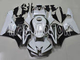 Honda CBR600RR 2013-2023 Injection ABS Fairing - Ohters - Black White - MFS8359